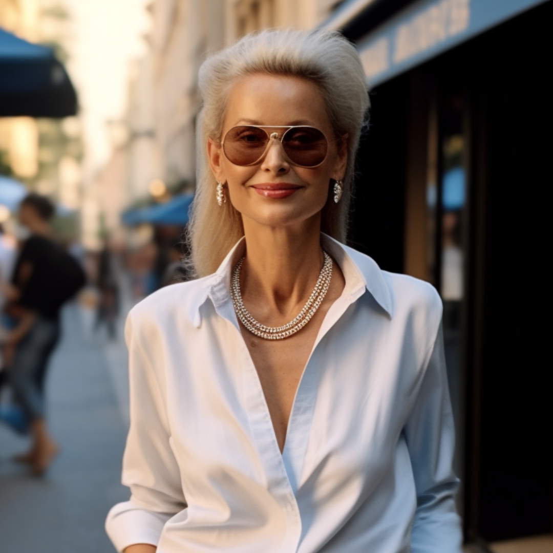 Modern Elegance for Busy Women