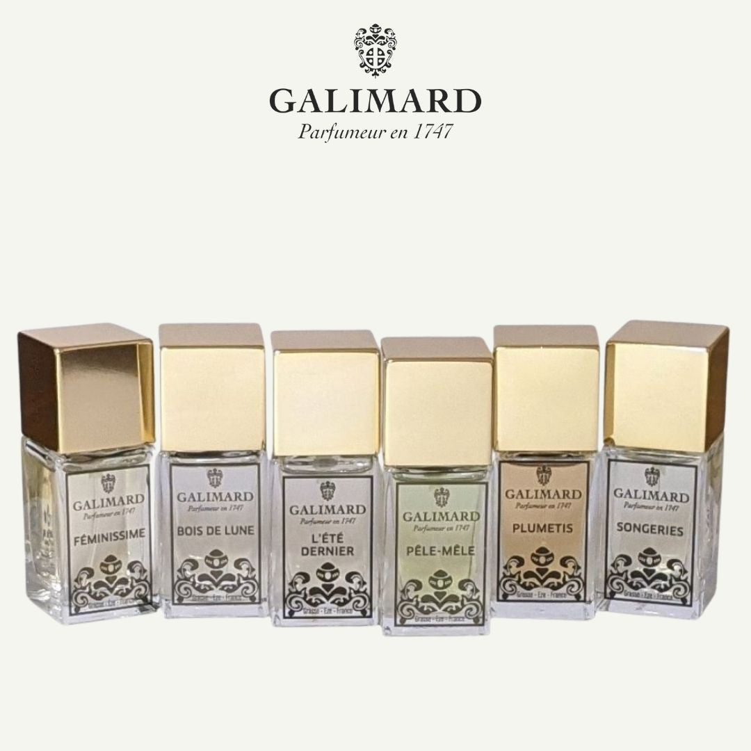 Galimard Perfume Set – Moda Confidential